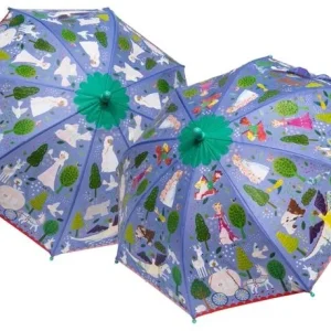 Floss & Rock Renk Değiştiren Şemsiye / Fairy Tale