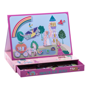 FLOSS & ROCK Mıknatıslı Oyun Sahneleri/Fairy Tale *YENİ*