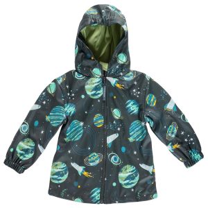 Stephen Joseph Yağmurluk Uzay