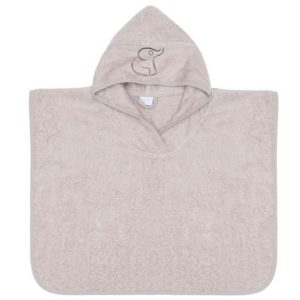 Panço Organik Pamuk Bebek ve Çocuk Havlu