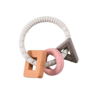 Silikon Bebek Diş Kaşıyıcı