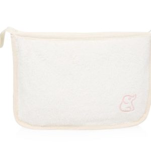 Krem Su Geçirmez Organizer Bebek Bakım ve Plaj Çantası