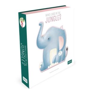 Who Lıves In The Jungle