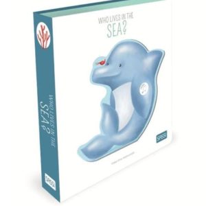 Who Lıves In The Sea