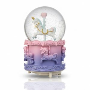 Unicornlu Büyük Kar Küresi