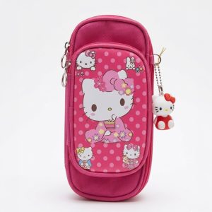 Hello Kitty Charm Detaylı Kalemlik