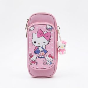 Hello Kitty Charm Detaylı Kalemlik